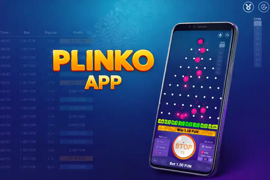 Plinko App