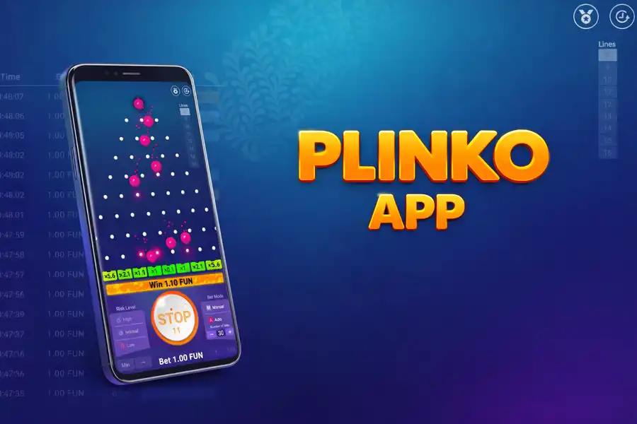 Plinko App