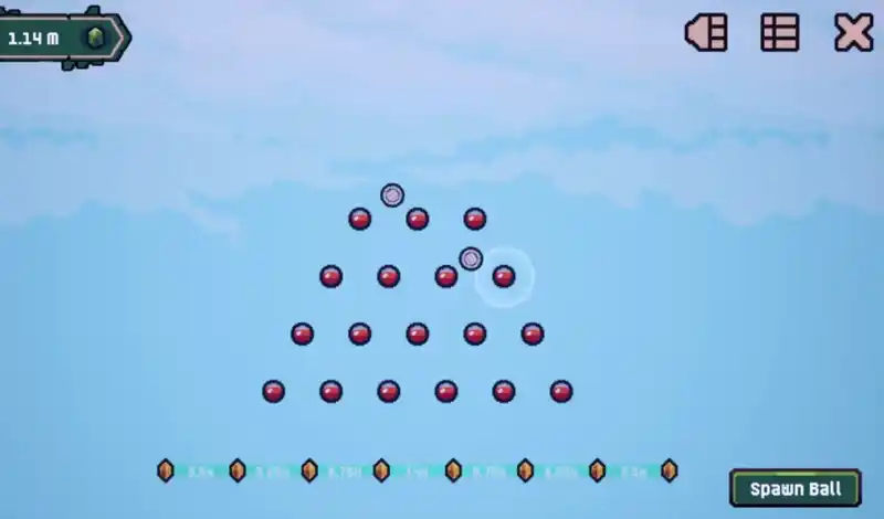 Plinko Pixel