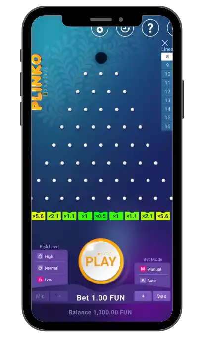 Spiel öffnen