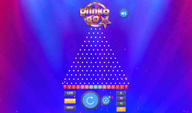 Plinko Go